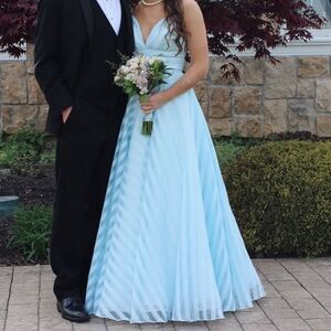 Sherri Hill Prom Dress